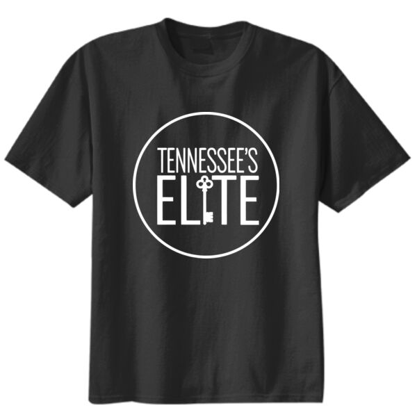 TN Elite Circle - Youth Core Blend Tee Thumbnail