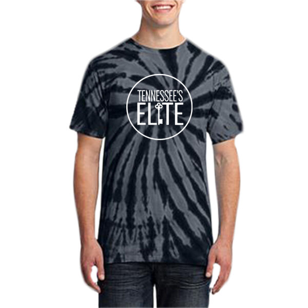 TN Elite Circle -  Tie Dye Tee Thumbnail