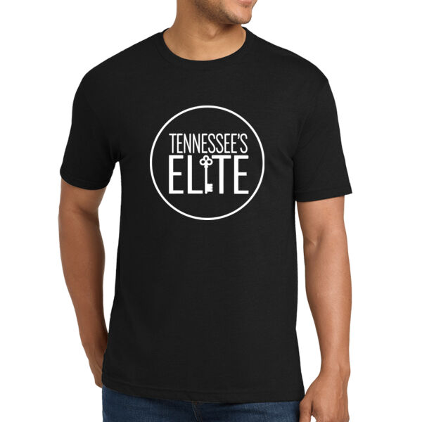 TN Elite Premium  - Unisex Tri Blend Tee Thumbnail