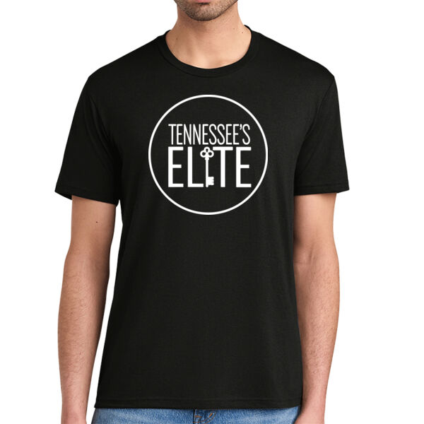 TN Elite Circle Premium- Perfect Tri ® Tee Thumbnail