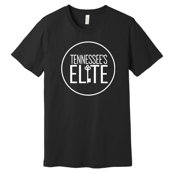 TN Elite Circle - Unisex Jersey Short Sleeve Tee Thumbnail