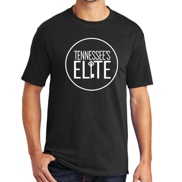 TN Elite Circle - Core Blend Basic Tee Thumbnail