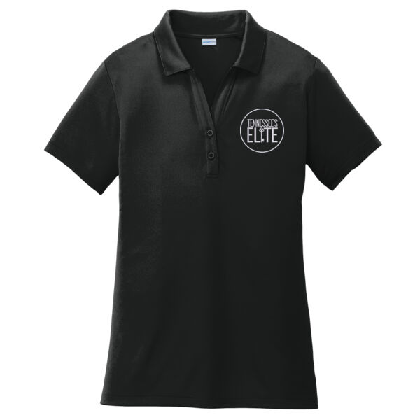 TN Elite Circle Embroidered Polo - Women's PosiCharge ® Competitor Polo Thumbnail