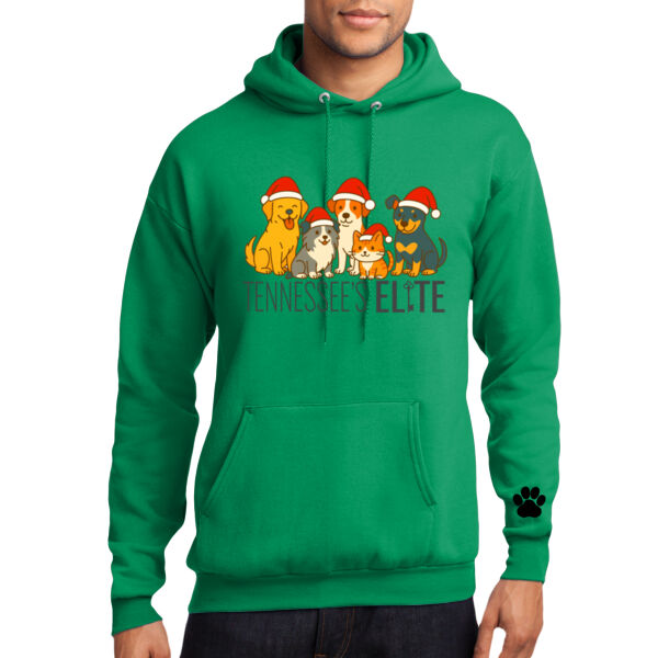 HOWLiday  - Core Fleece Pullover Hooded Sweatshirt Thumbnail