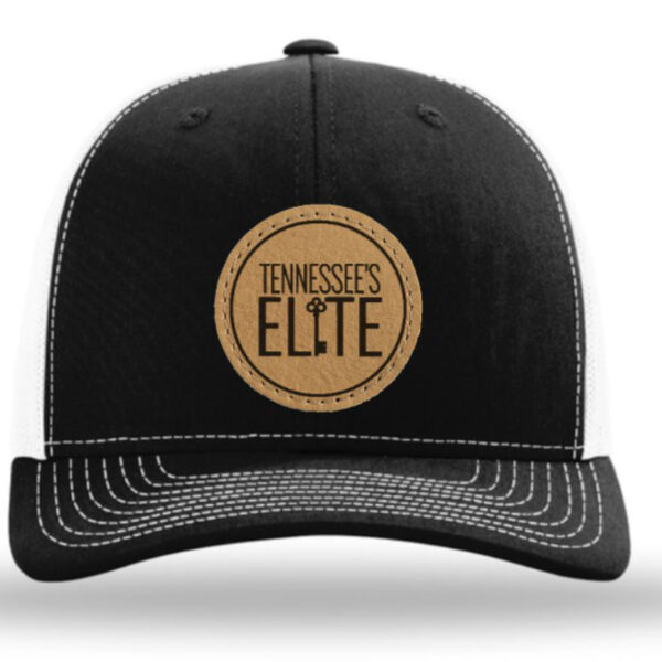 TN Elite Leather Patch Hat Thumbnail