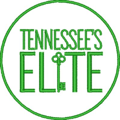 TN ELITE Left Chest Embroidery Pick Thread Color Thumbnail