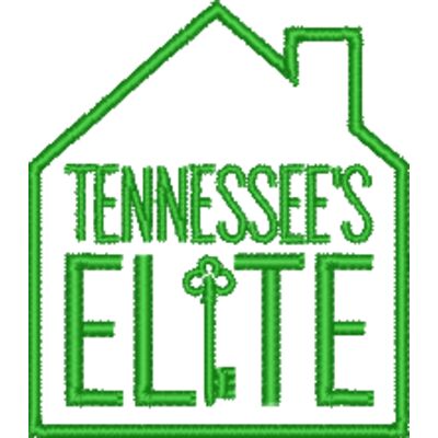 TN Elite Left Chest House Embroidery - Pick Thread Color Thumbnail