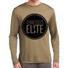 Long Sleeve PosiCharge ® Competitor Tee Thumbnail