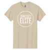 Heavy Cotton 100% Cotton T Shirt Thumbnail