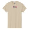Heavy Cotton 100% Cotton T Shirt Thumbnail
