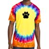 Window Tie Dye Tee Thumbnail