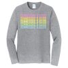 Long Sleeve Fan Favorite Tee Thumbnail